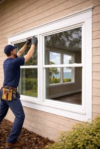 Can vinyl windows be impact resistant