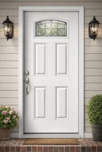 fiberglass door supply near audubon park