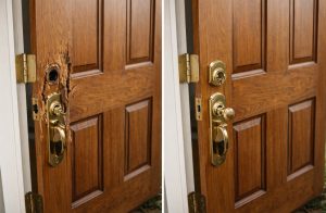 door repair near orlando city hall